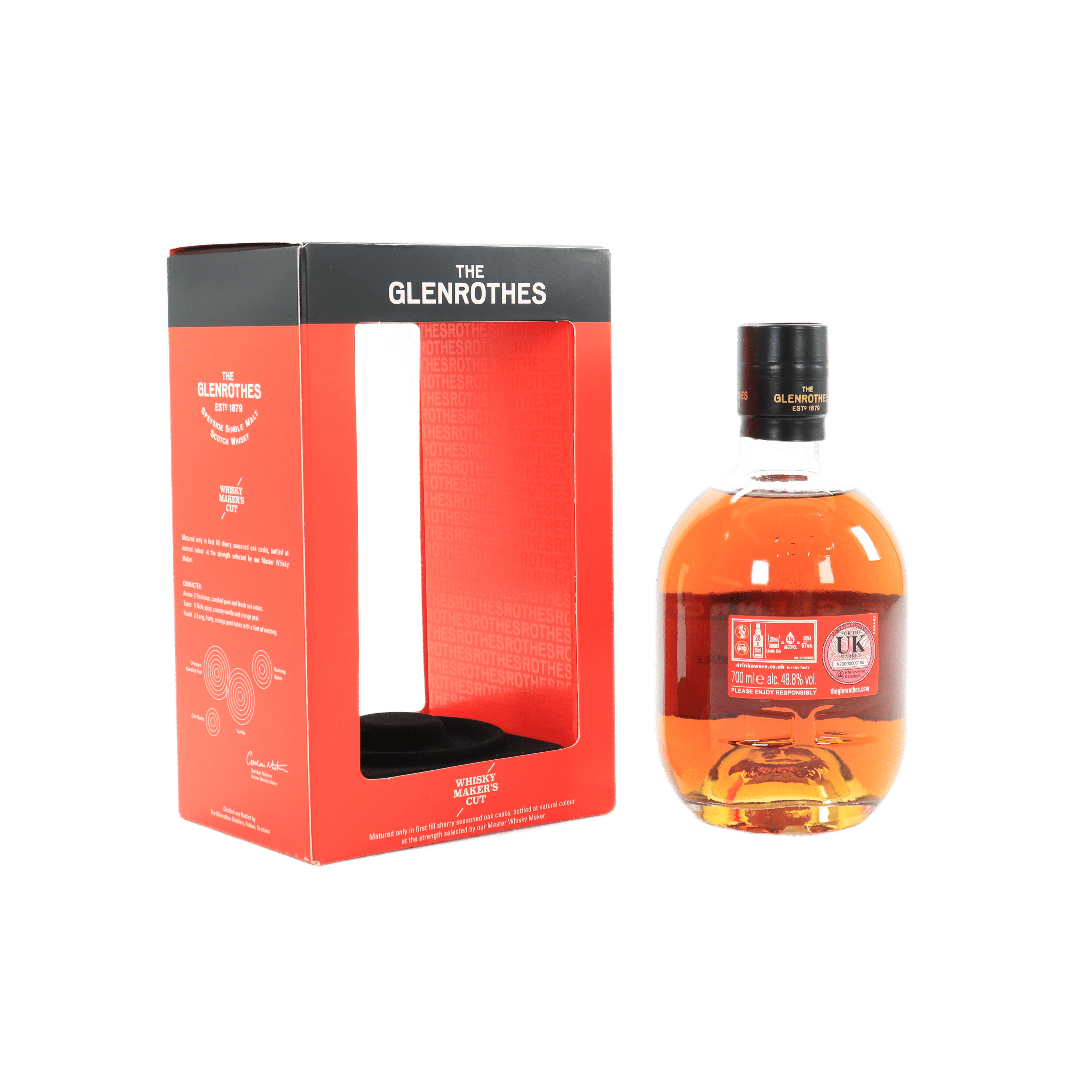 Glenrothes - Whisky Makers Cut