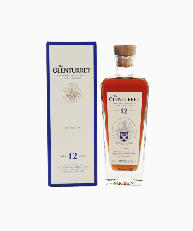 Glenturret - 12 Year Old (2021 Release)