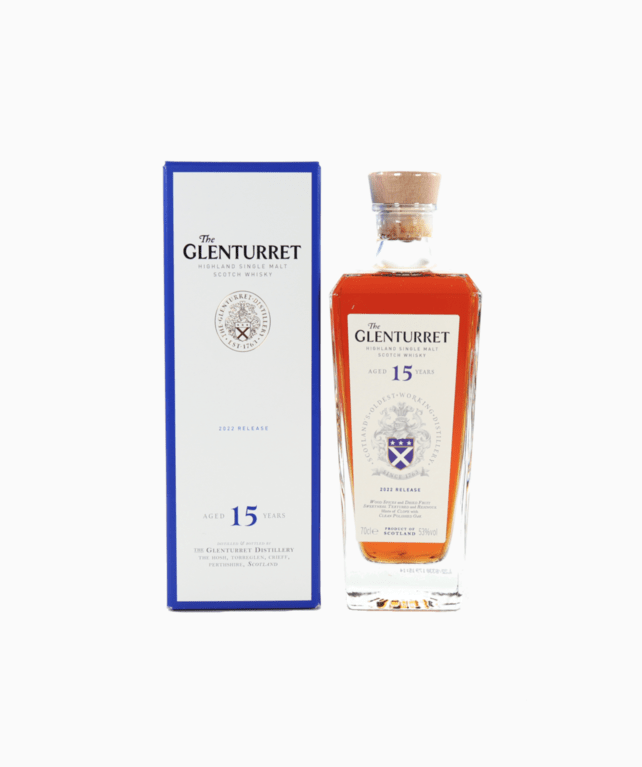 Glenturret - 15 Year Old (2022 Release)