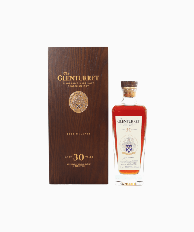 Glenturret - 30 Year Old (2022 Release)