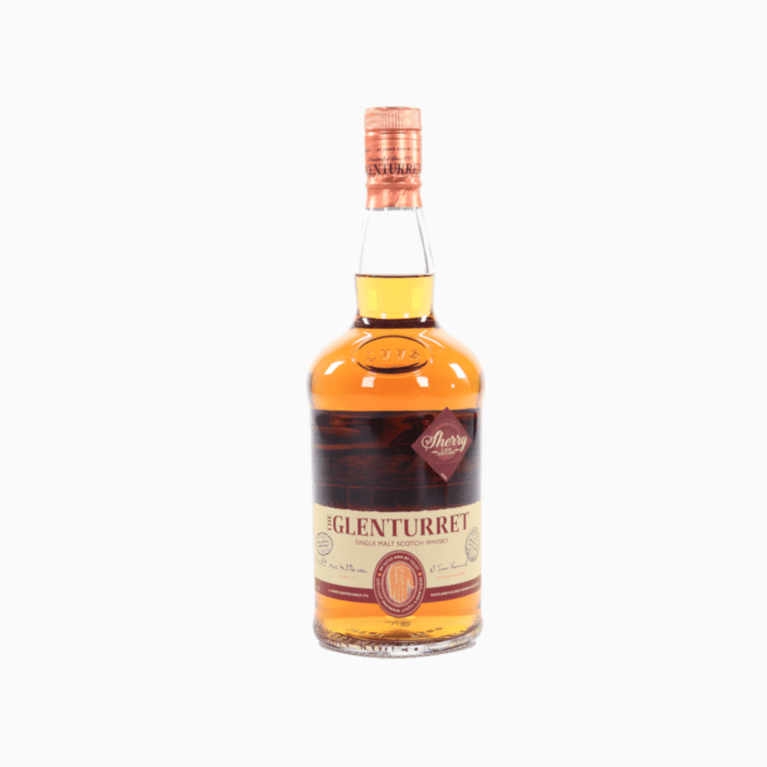 Glenturret - Sherry Cask Edition