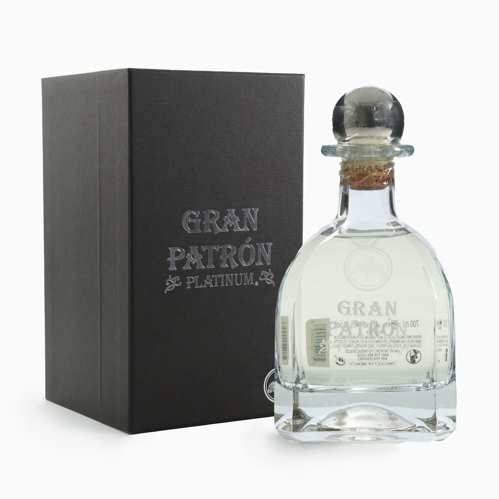 Gran Patrón - Platinum