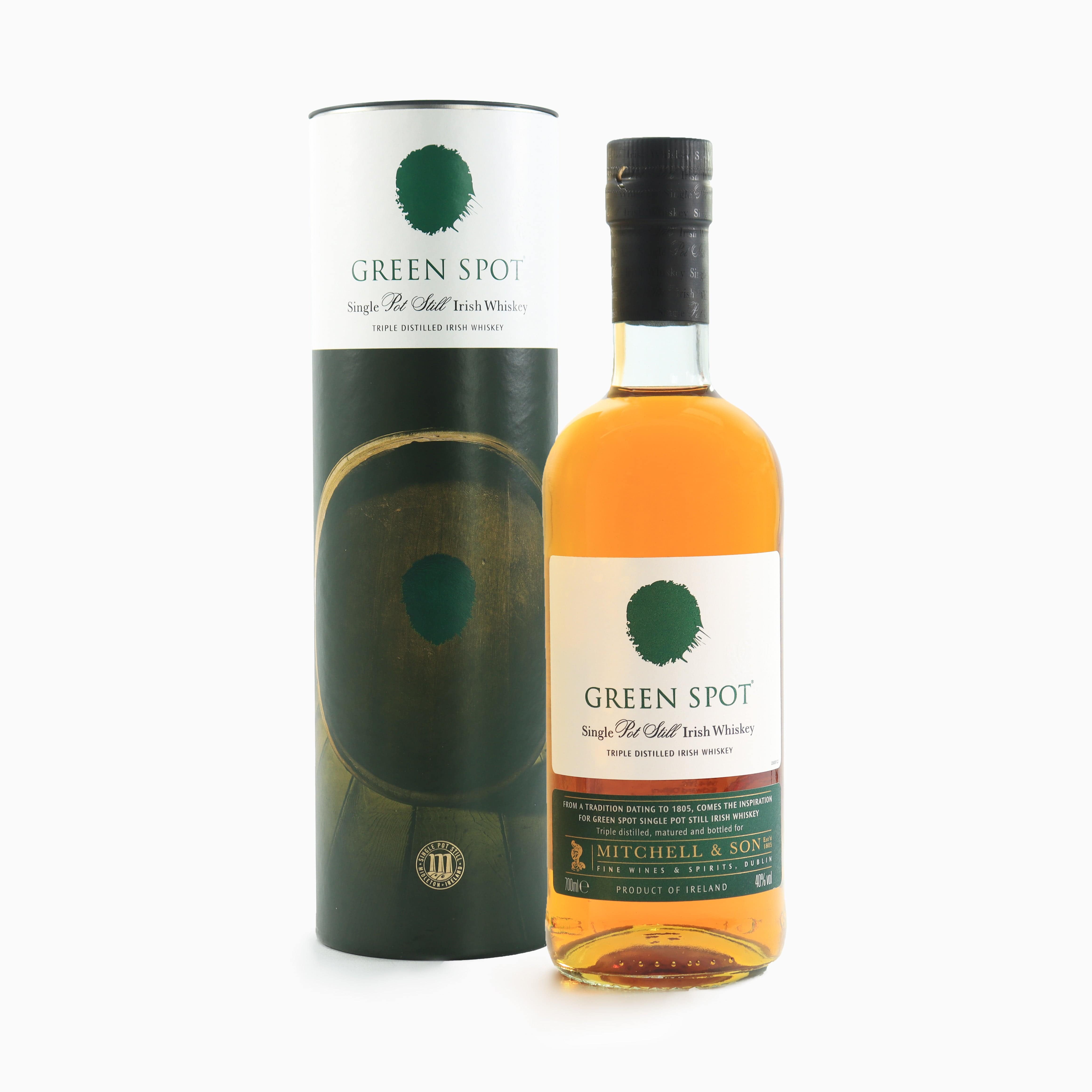 Green Spot – Single Pot Still