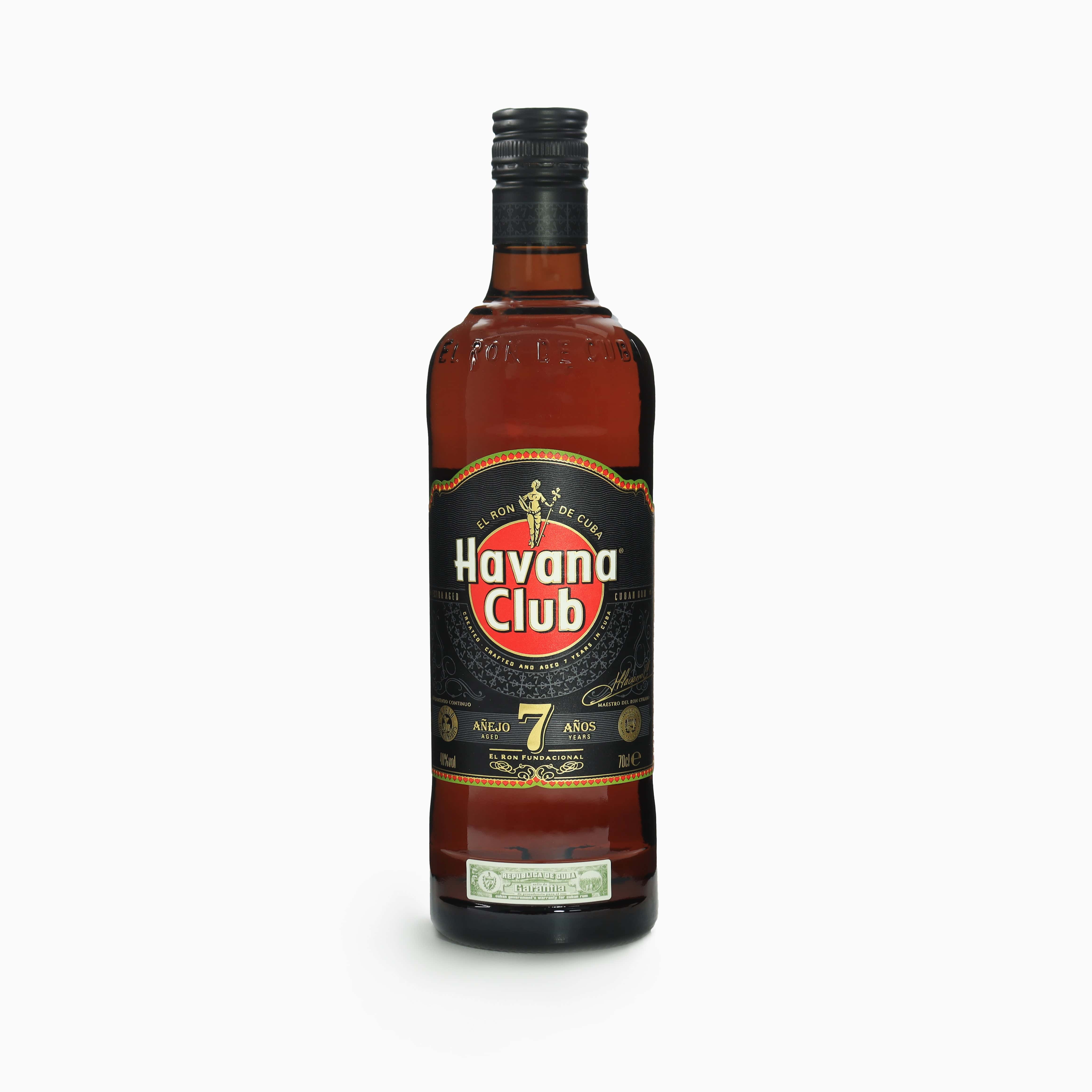 Havana Club - 7 Year Old