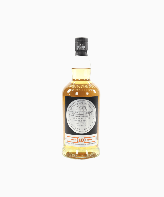 Hazelburn - 10 Year Old