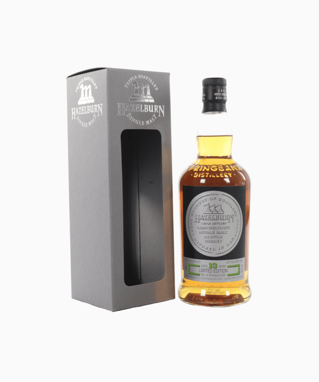 Hazelburn - 13 Year Old (2021)