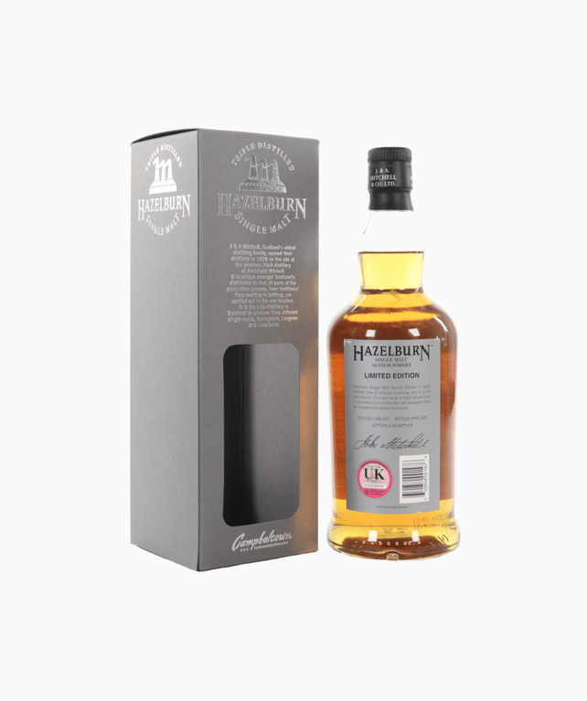 Hazelburn - 13 Year Old (2021)