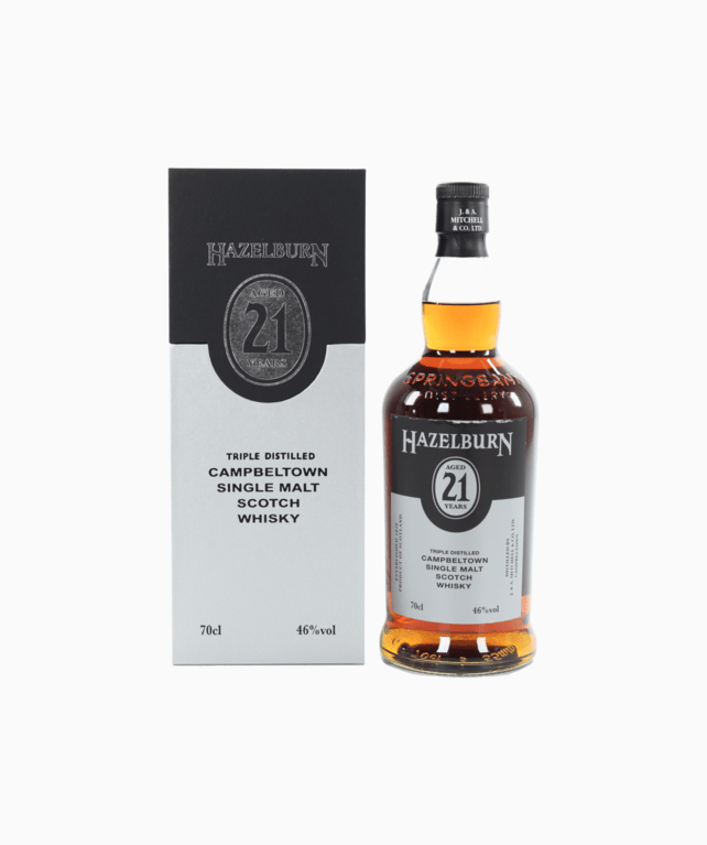 Hazelburn - 21 Year Old (2022)