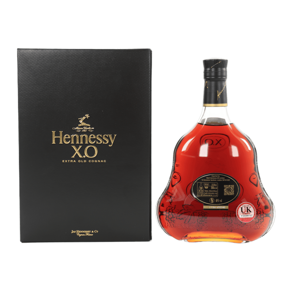 Hennessy - Extra Old Cognac (X.O) – StillSpirit.com