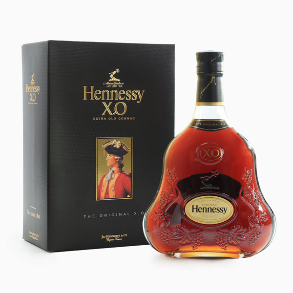 Hennessy - Extra Old Cognac (X.O)