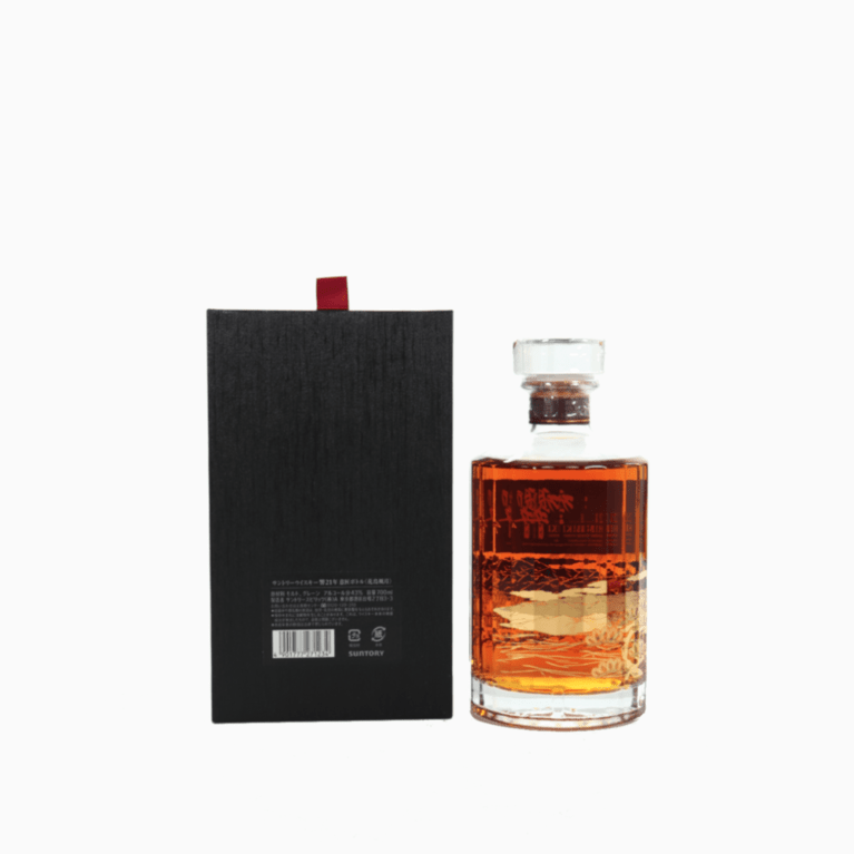 Hibiki - 21 Year Old (Mount Fuji Limited Edition)