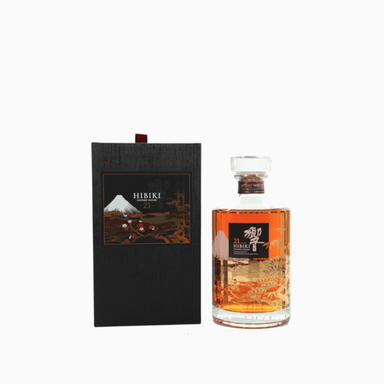 Hibiki - 21 Year Old (Mount Fuji Limited Edition)