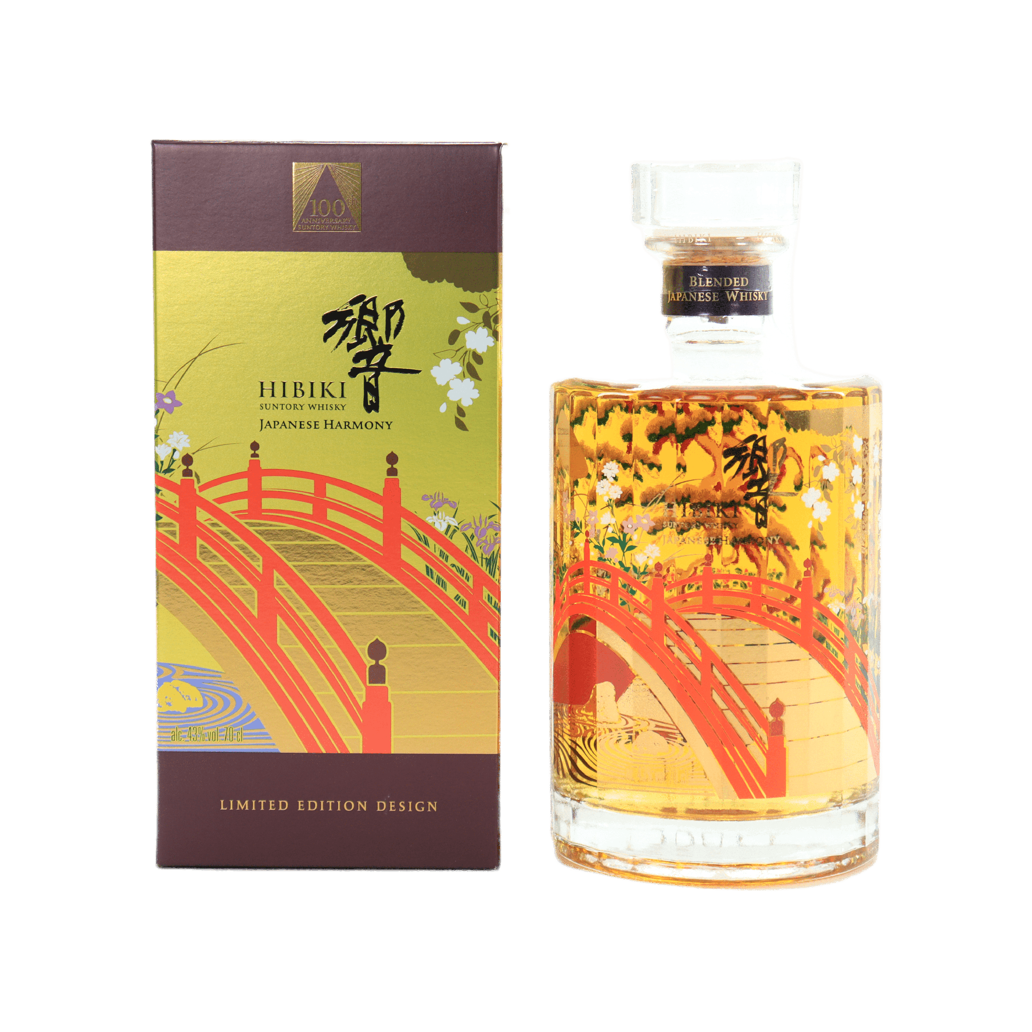 Hibiki - Japanese Harmony 100th Anniversary Edition