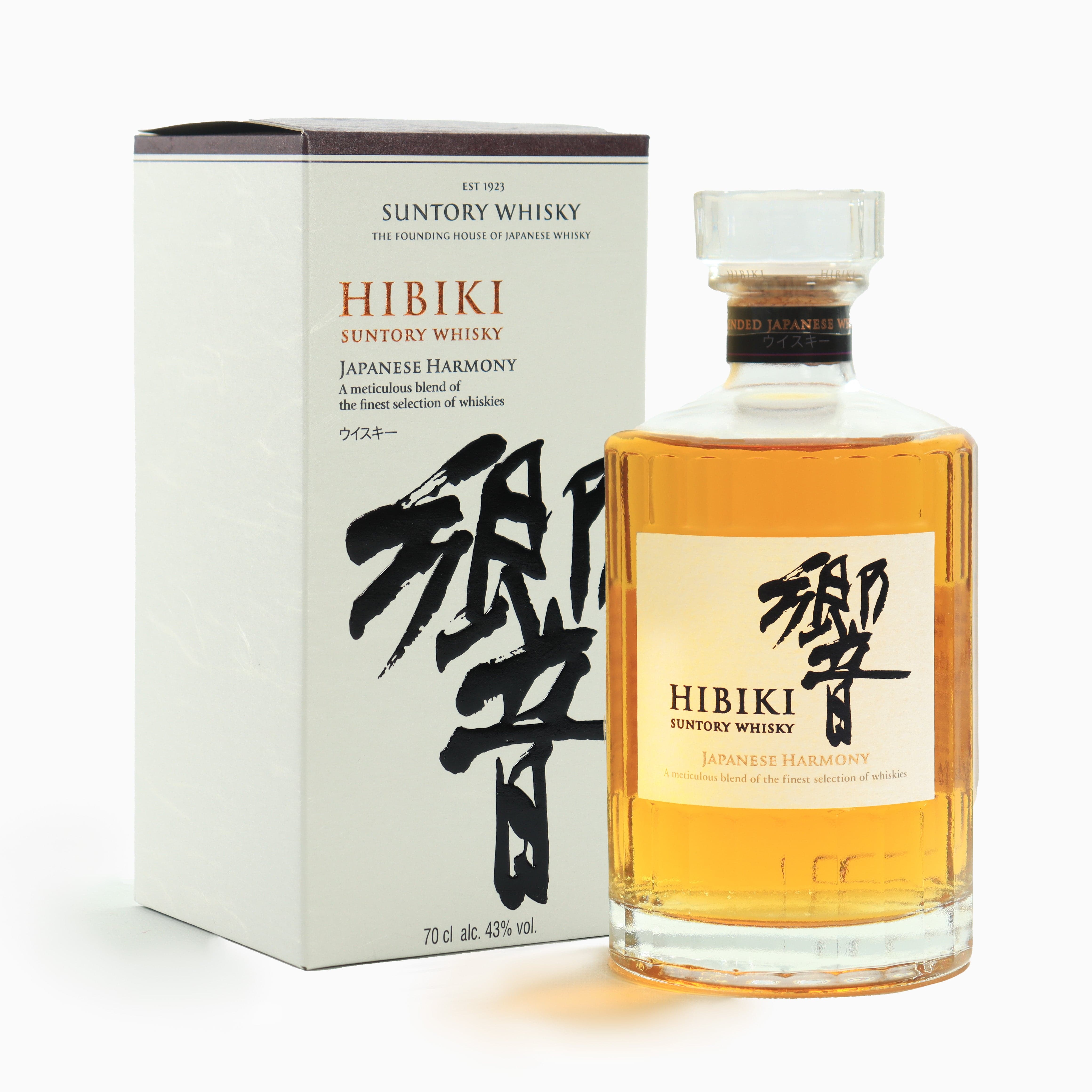 Hibiki - Japanese Harmony