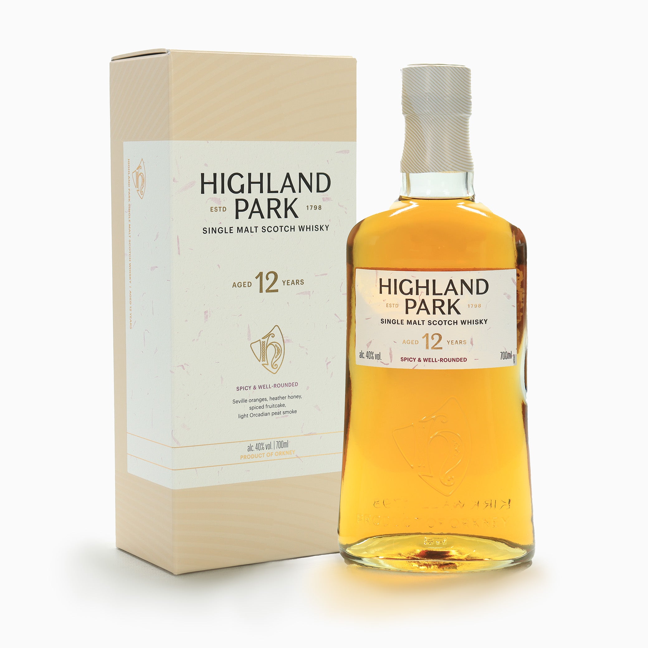 Highland Park - 12 Year Old