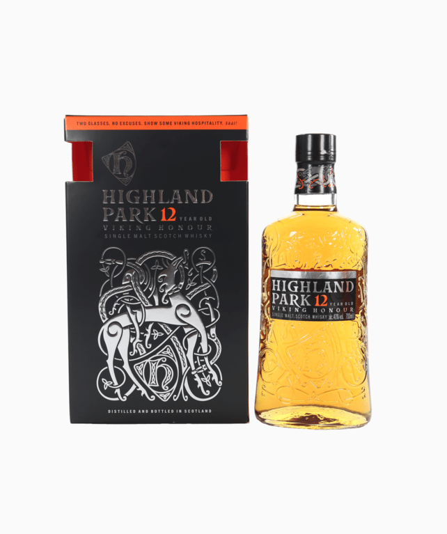 Highland Park - 12 Year Old (Viking Honour) Gift Pack