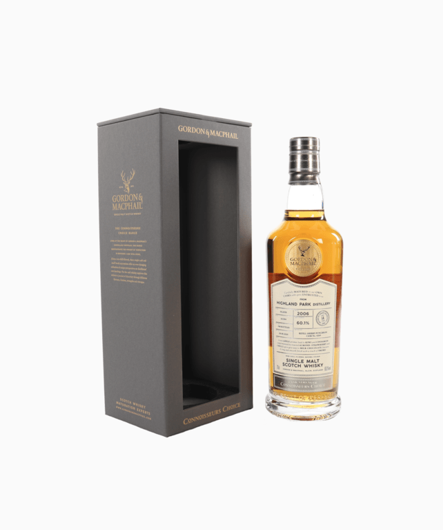 Highland Park - 14 Year Old (2006) Gordon & MacPhail (Connoisseurs Choice)