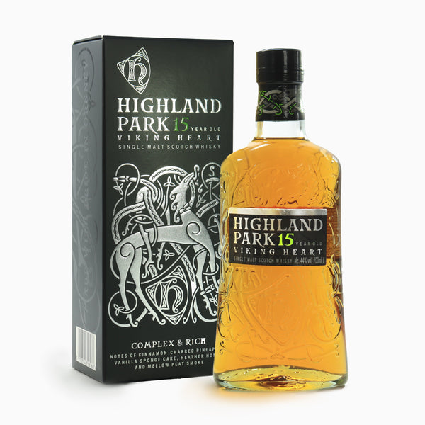 Highland Park - 15 Year Old (Old Box)