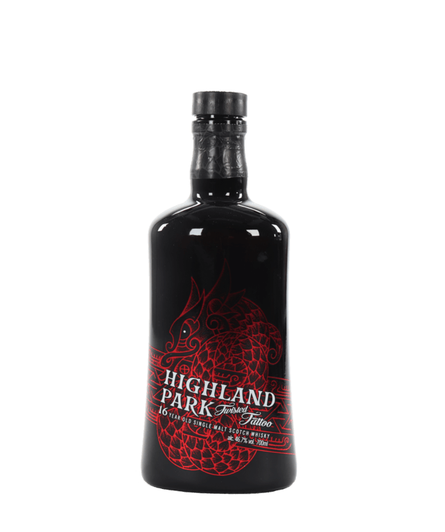 Highland Park - 16 Year Old (Twisted Tattoo) 25ml – StillSpirit.com