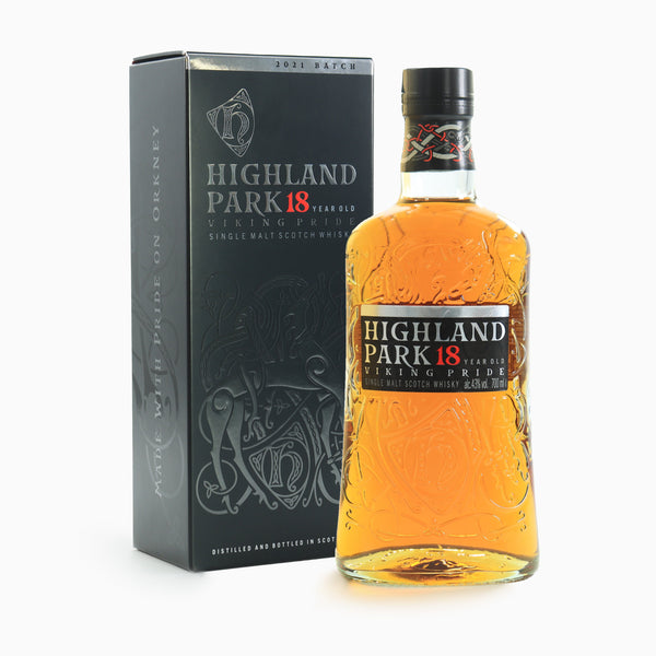 Highland Park - 18 Year Old (Viking Pride) 2021 Batch