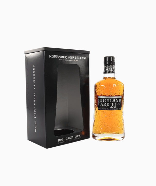 Highland Park - 21 Year Old (2019 Release)