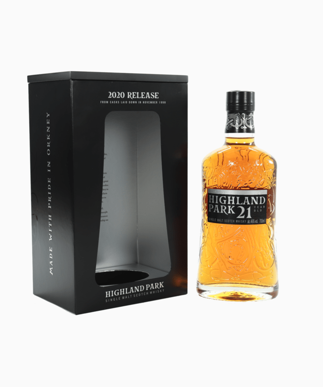 Highland Park - 21 Year Old (2020 Release)