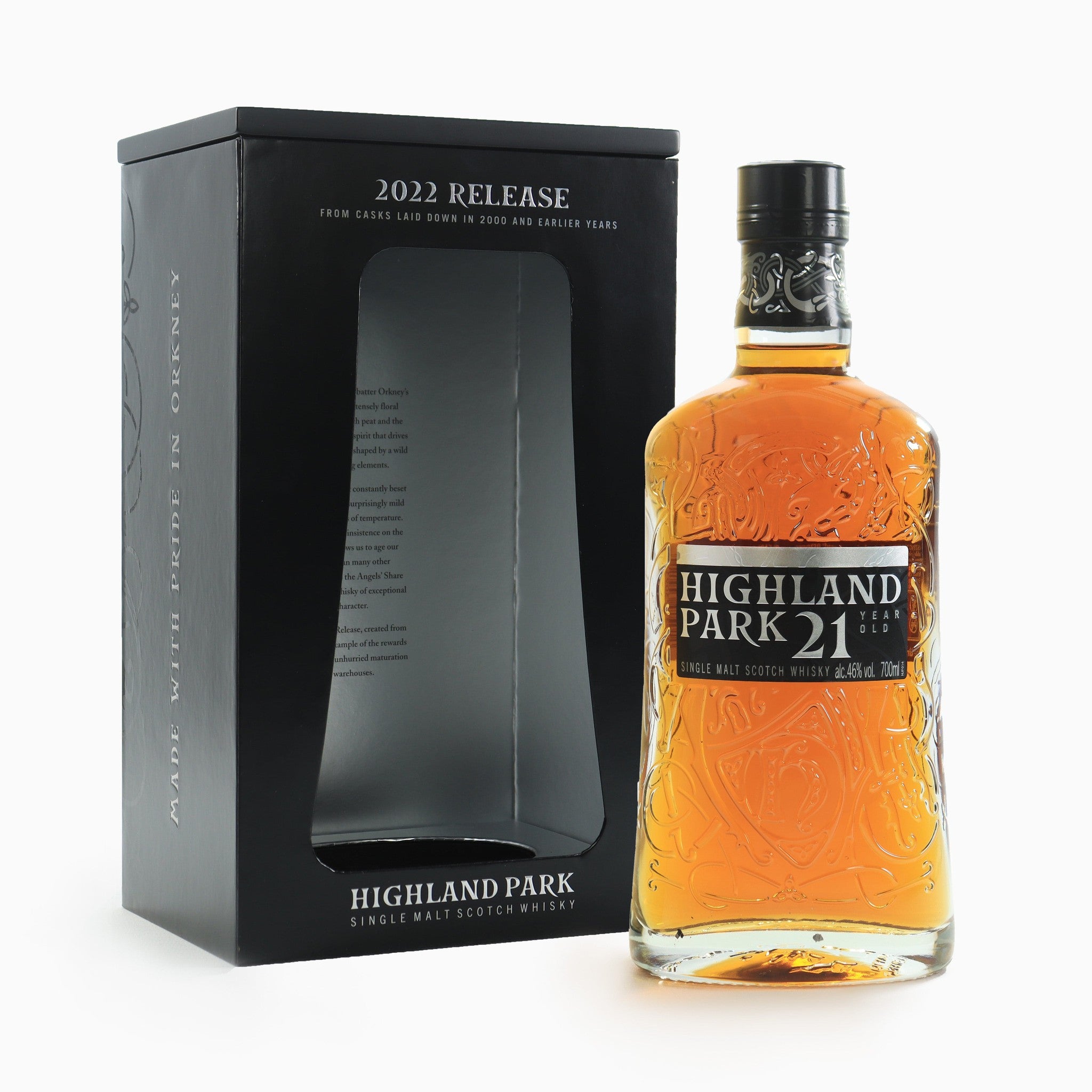 Highland Park - 21 Year Old (2022 Release)