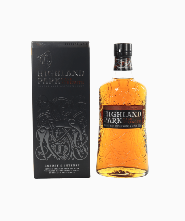 Highland Park - Cask Strength (Release No.2)