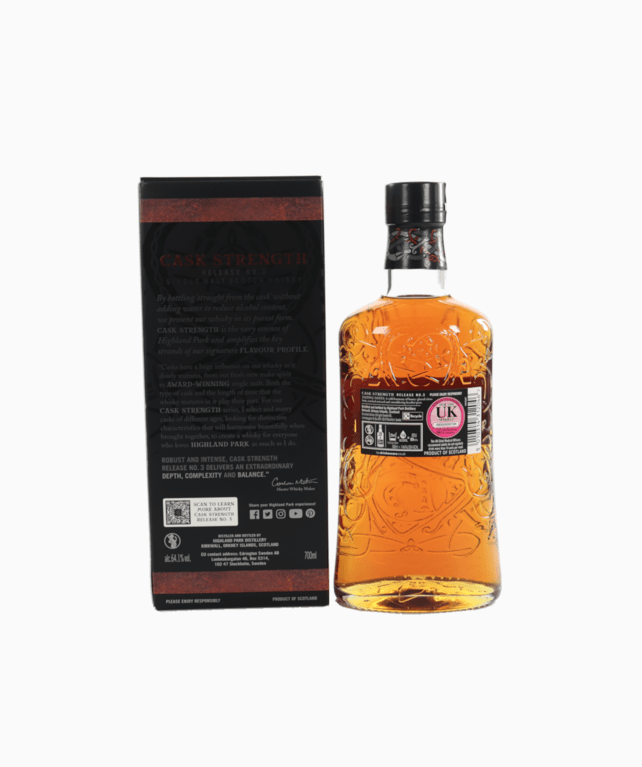 Highland Park - Cask Strength (Release No.3)