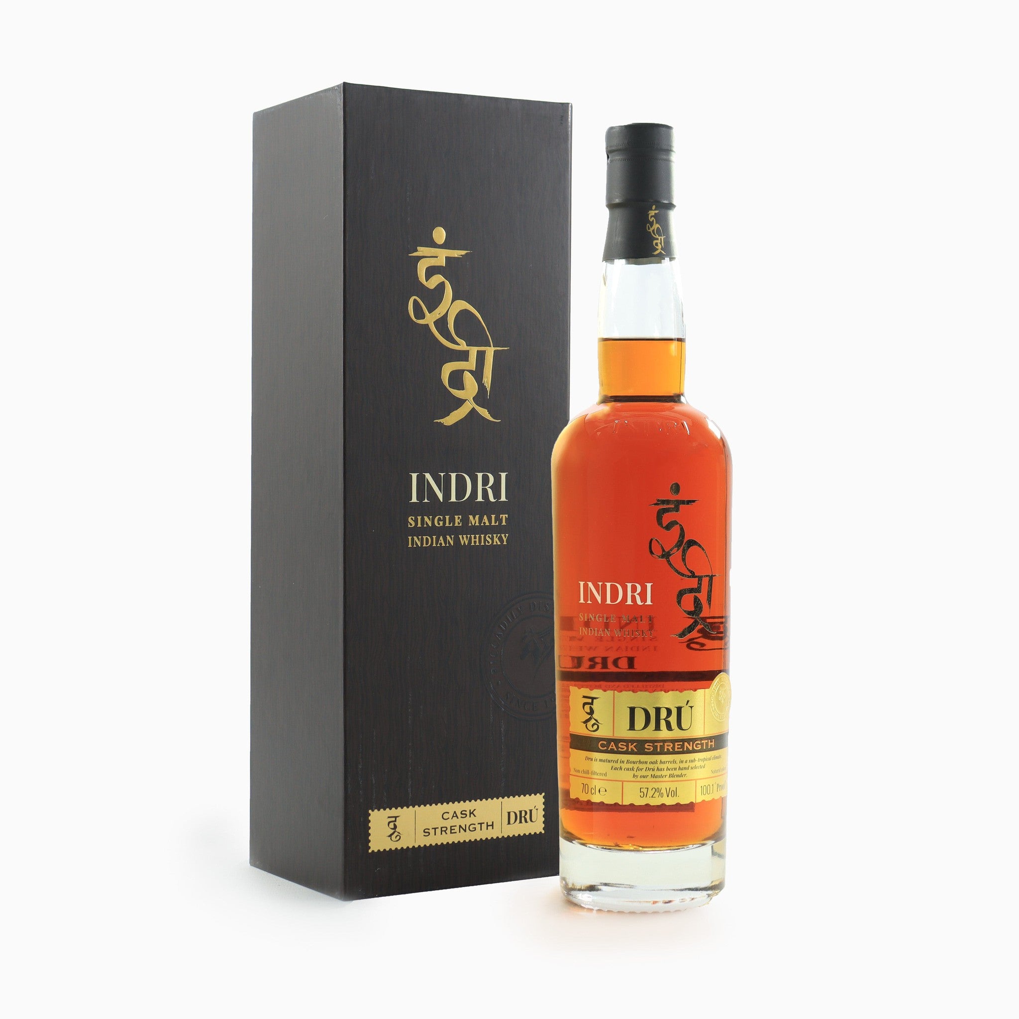 Indri - Drú (Cask Strength)