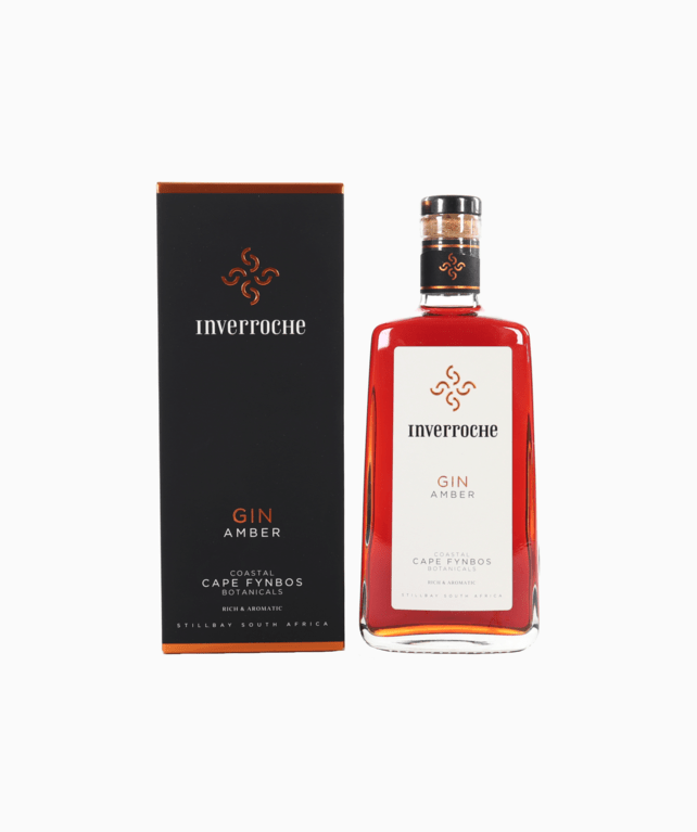 Inverroche - Amber Gin