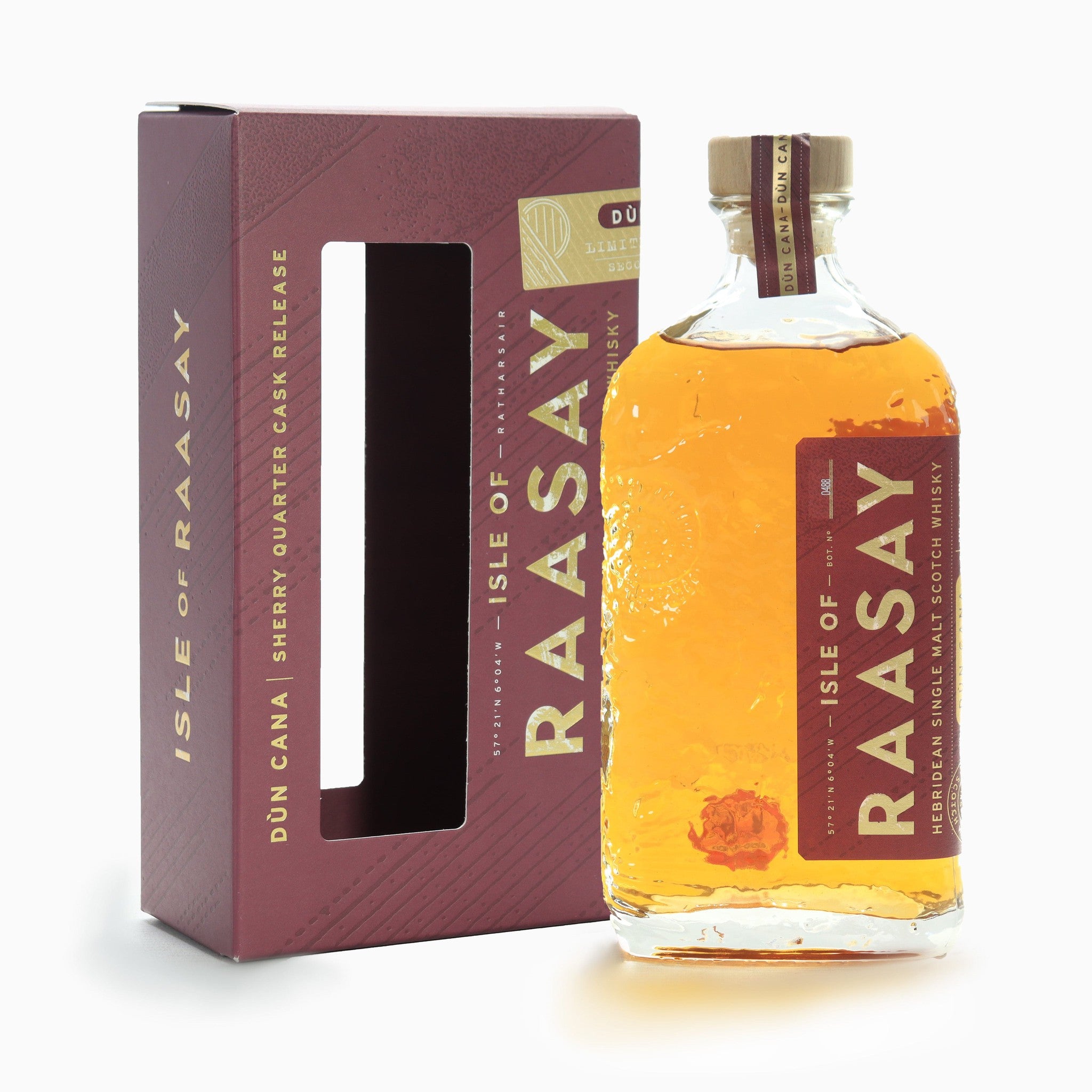 Isle of Raasay - Dun Cana (Sherry Cask) 2024