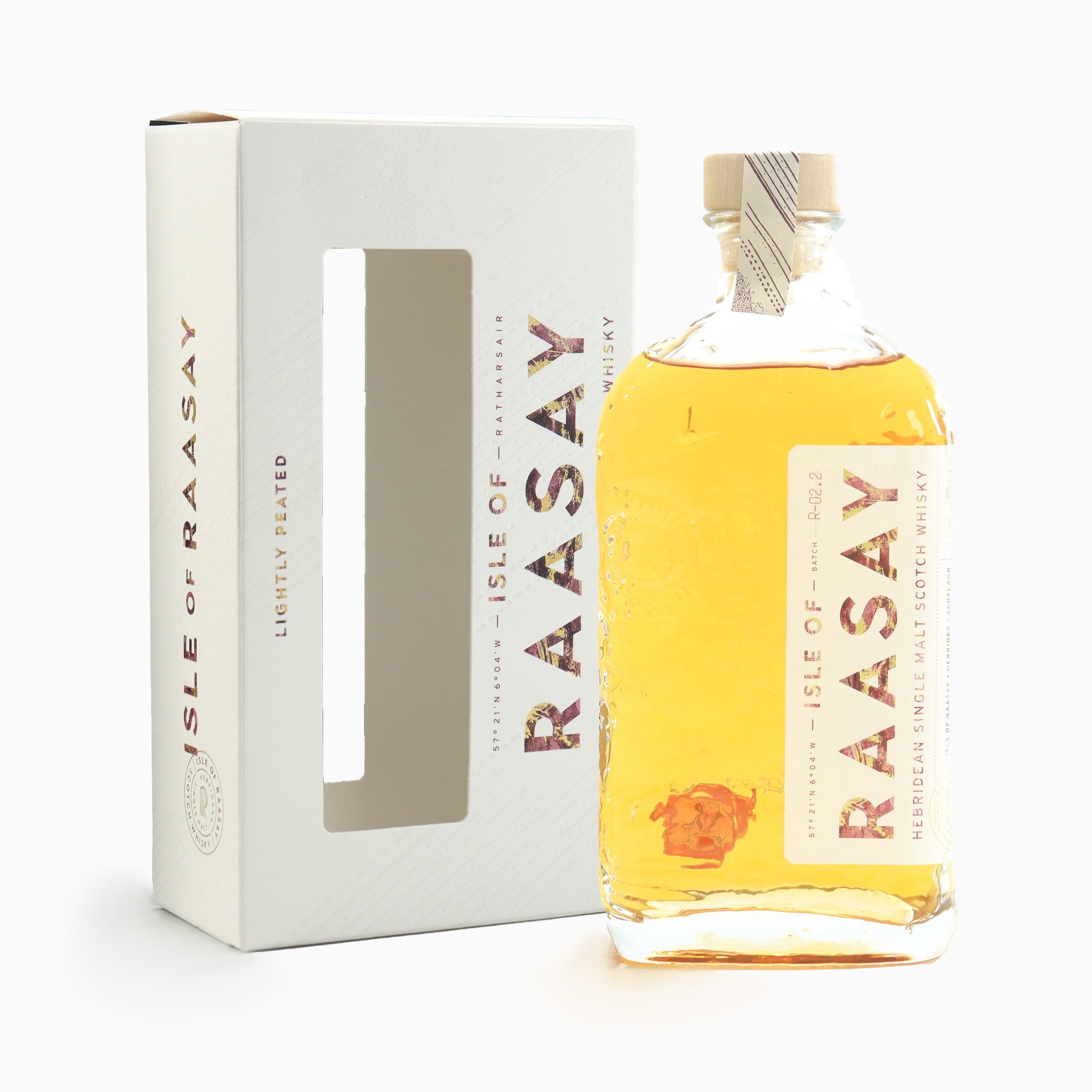 Isle of Raasay - Signature Single Malt (R02.2)