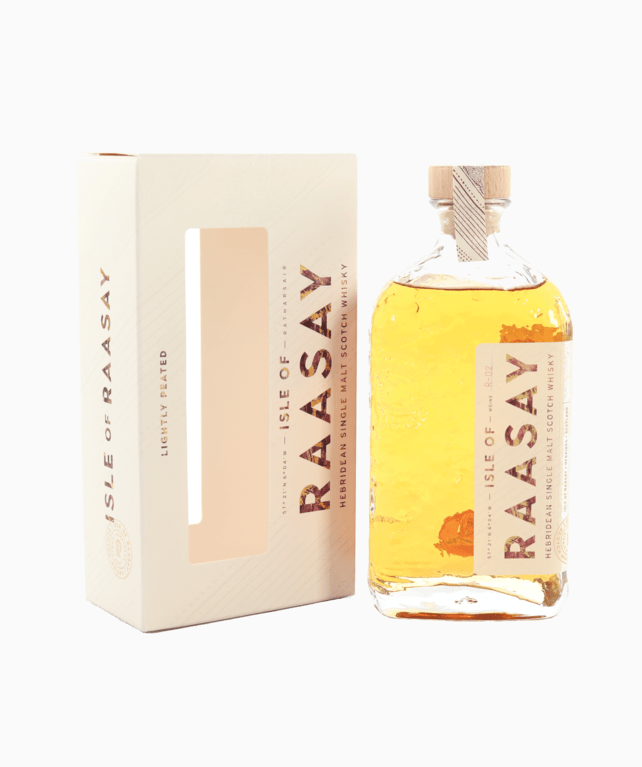 Isle Of Raasay - Single Malt (R 02)