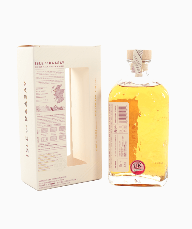 Isle Of Raasay - Single Malt (R 02)