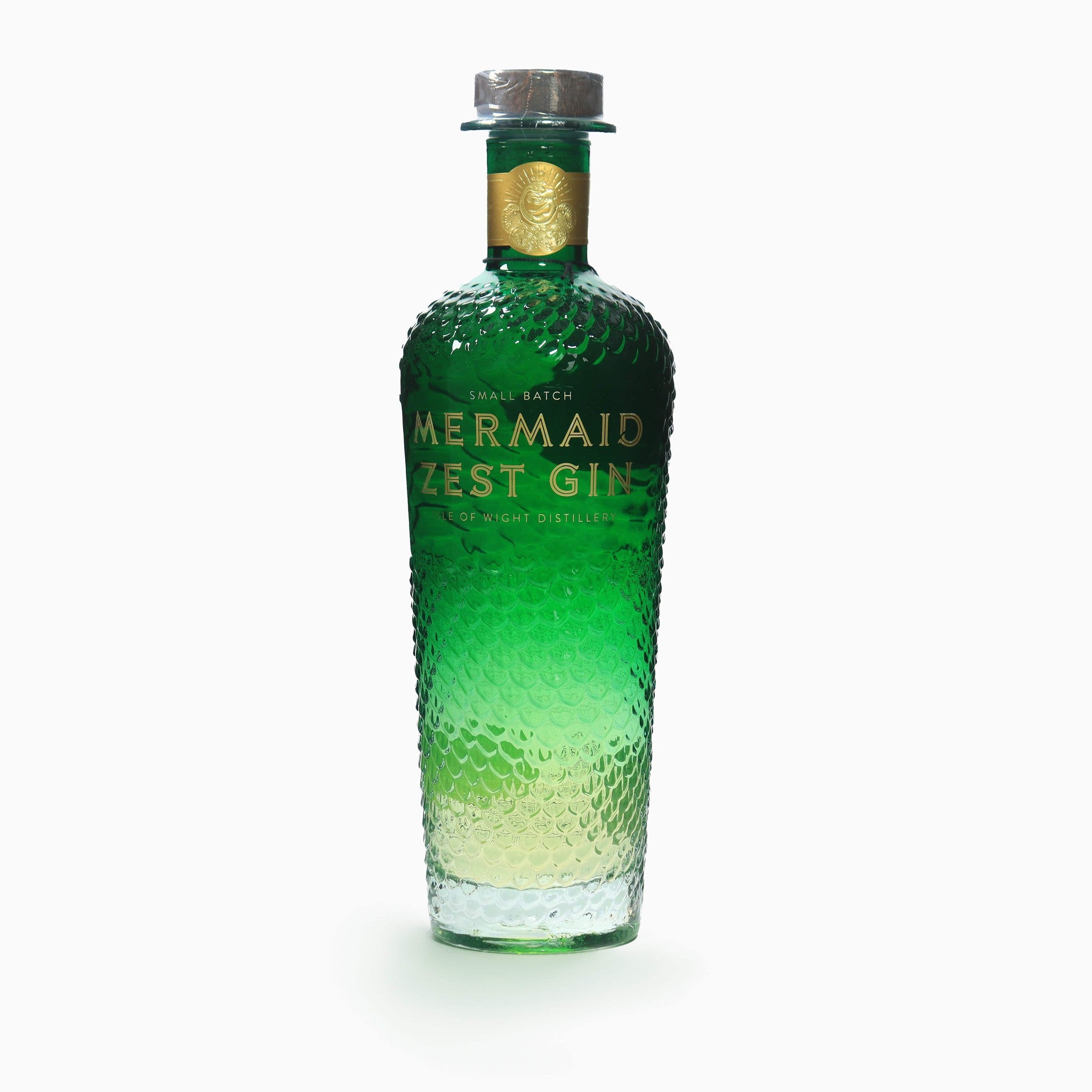 Isle of Wight - Mermaid Zest Gin