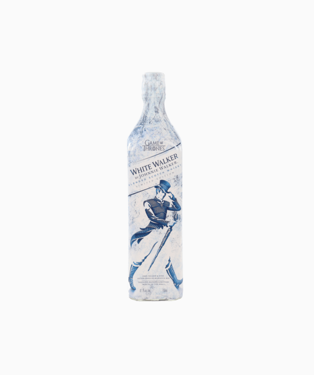 Johnnie Walker - White Walker (Game of Thrones) Limited Edition