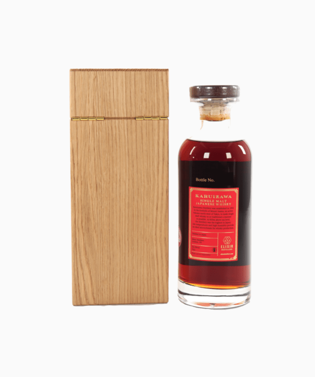 Karuizawa - 38 Year Old (Ruby Geisha) Cask #7582