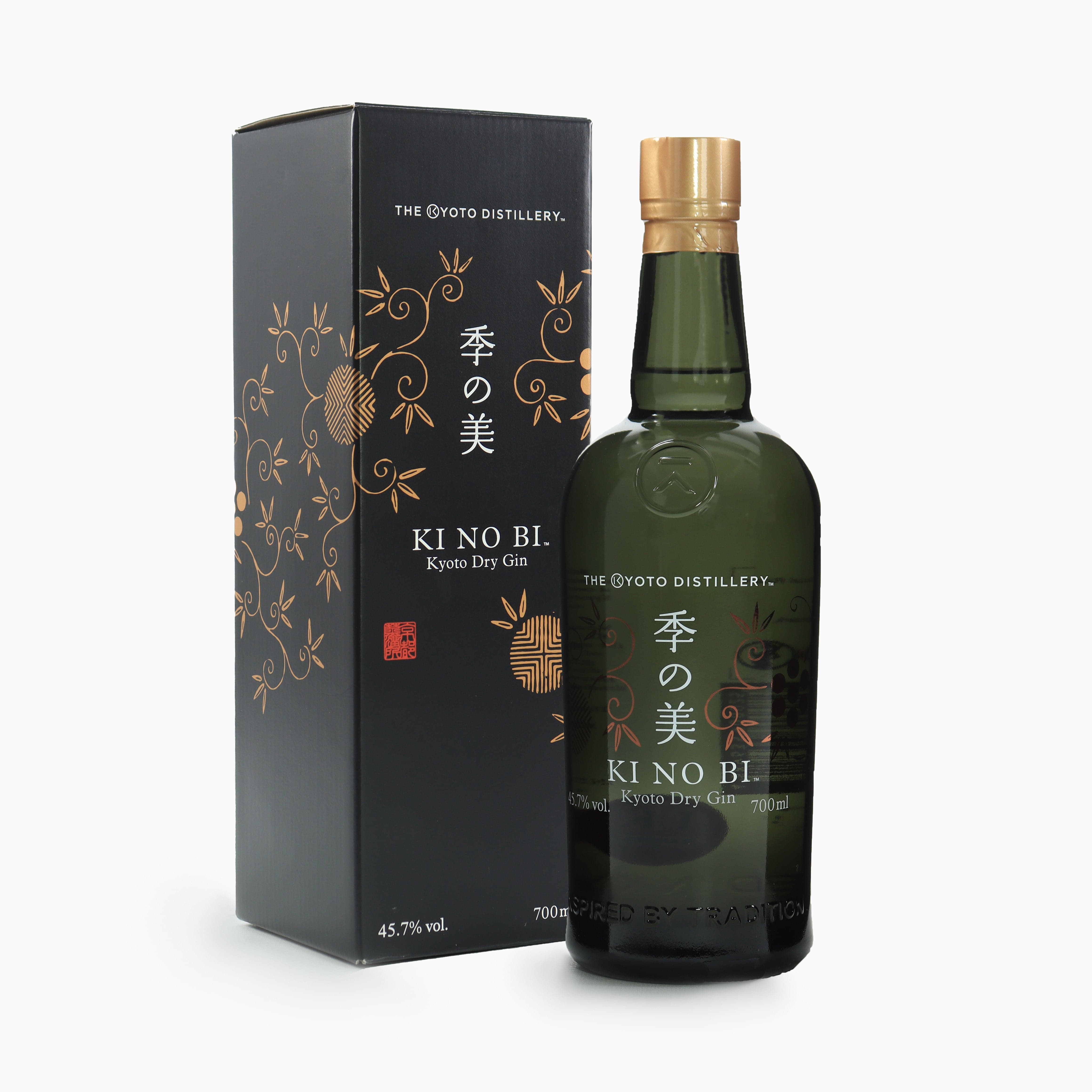 Ki No Bi - Kyoto Dry Gin