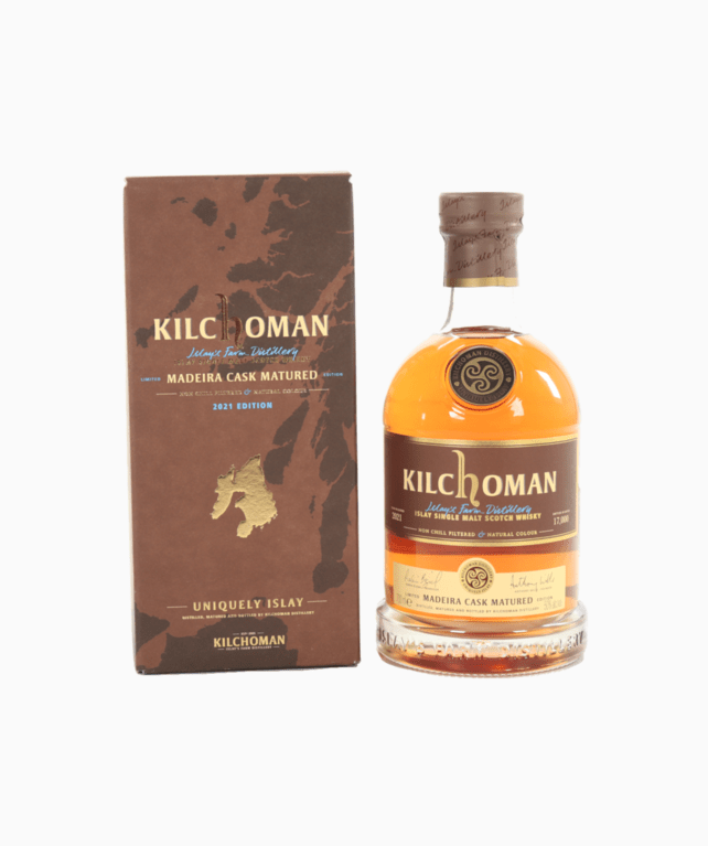 Kilchoman - Madeira Cask Matured (2021 Edition)