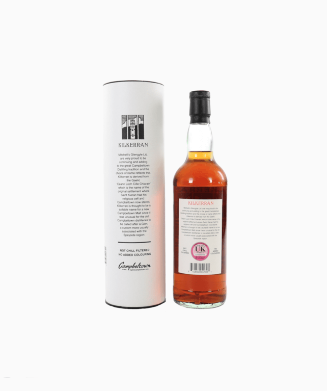 Kilkerran - 8 Year Old (Cask Strength 56.9%)