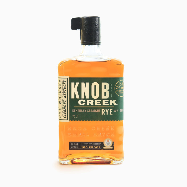 Knob Creek - Straight Rye Whiskey