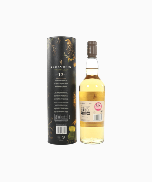 Lagavulin - 12 Year Old (2020 Special Release)