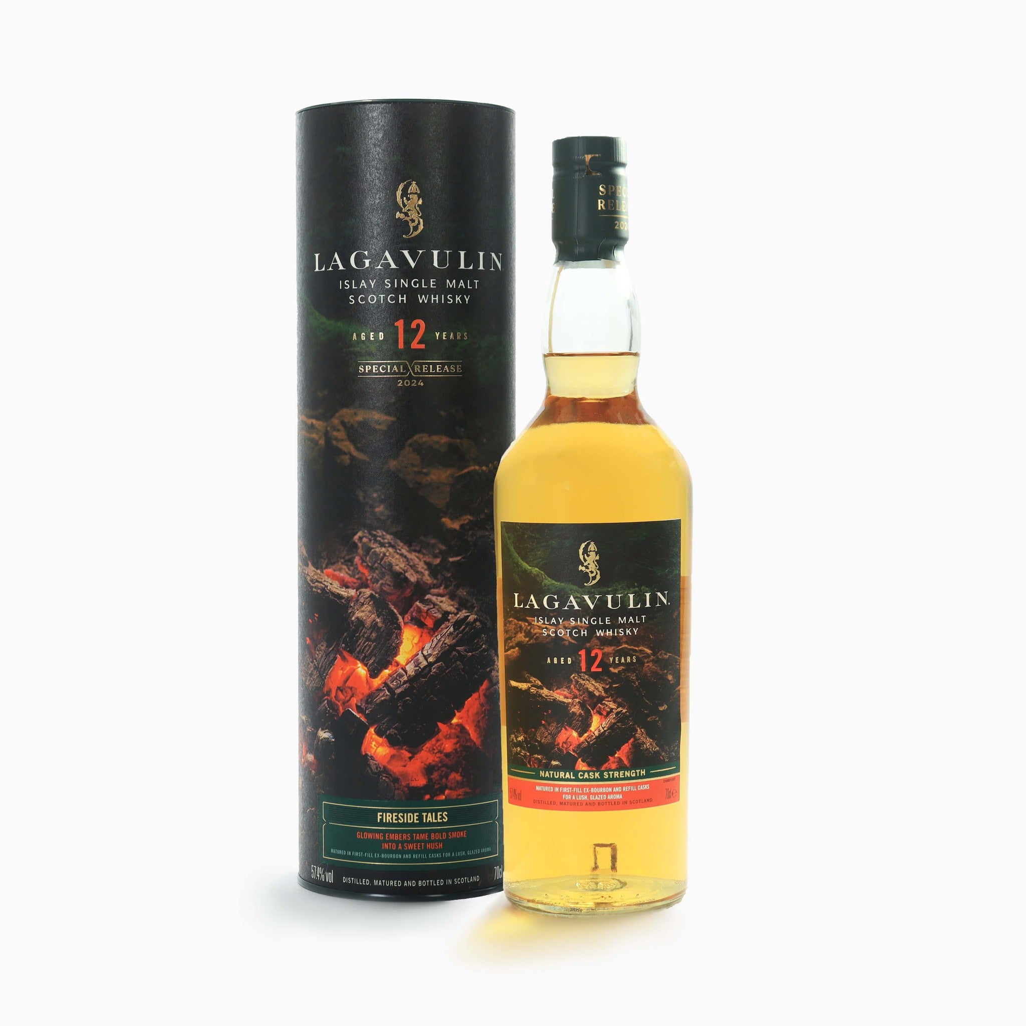 Lagavulin - 12 Year Old (Special Release 2024)