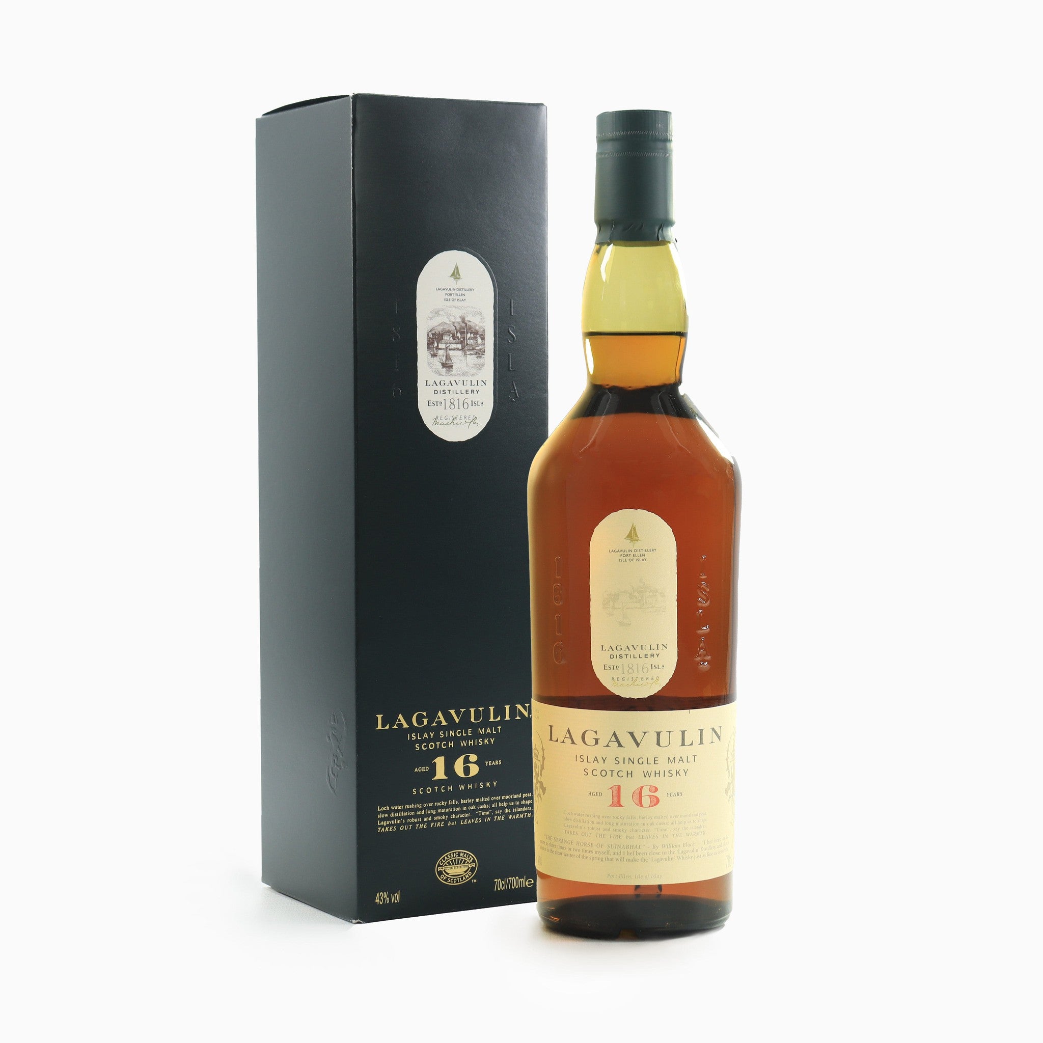 Lagavulin - 16 Year Old