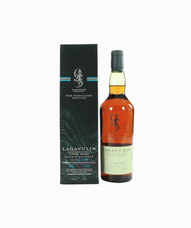 Lagavulin - 2003 (Distiller's Edition)