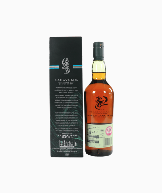 Lagavulin - 2003 (Distiller's Edition)