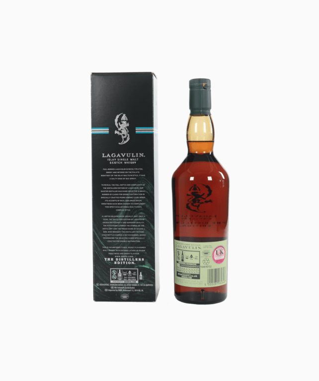 Lagavulin - 2005 (Distiller's Edition)