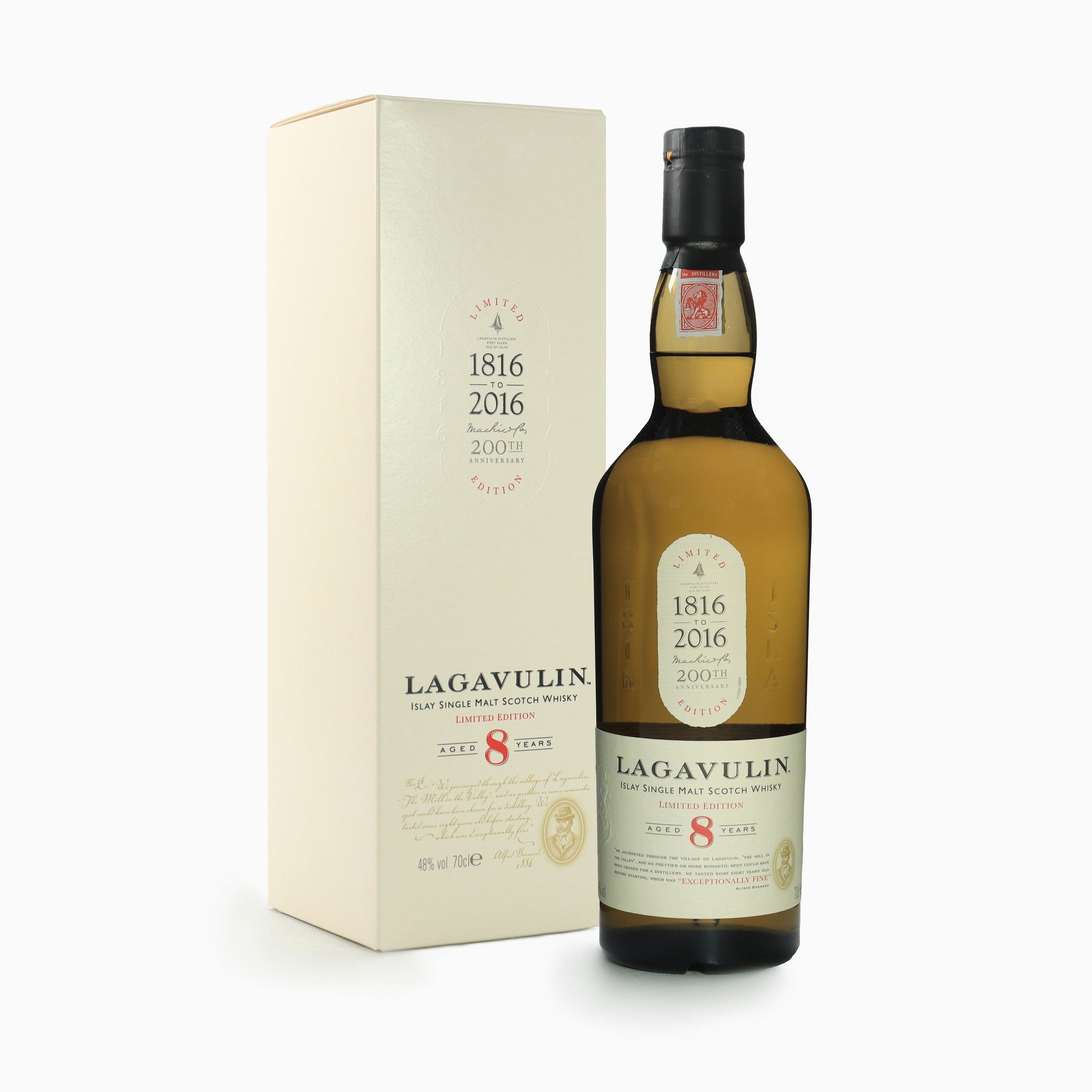 Lagavulin - 8 Year Old