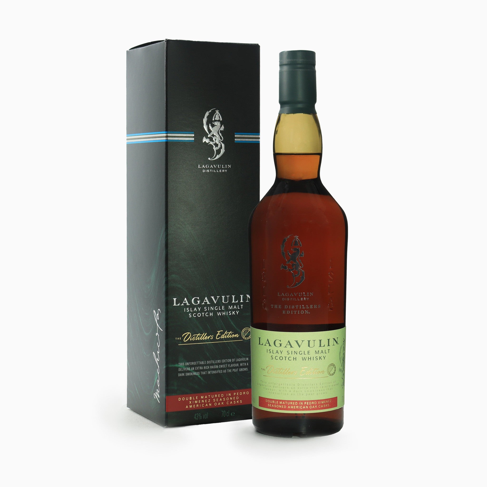 Lagavulin - The Distillers Edition (2022)